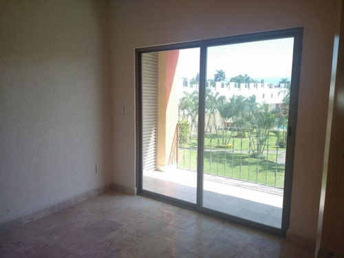 Departamento En Renta En Pedregal De Las Fuentes, Jiutepec.