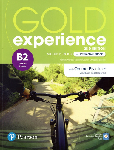 Gold Experience Second Ed B2 Sb With Interactive Book.. - Ka