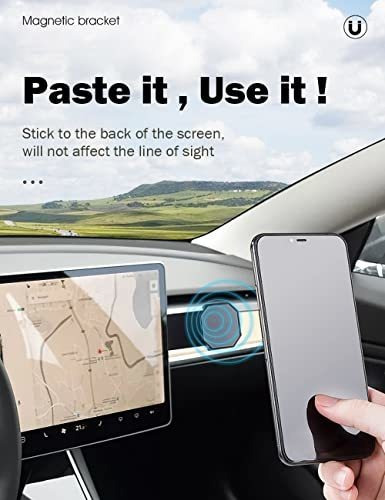 Tesla Soporte Telefono Para Modelo 3 Todo E Accesorio