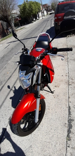 Yamaha Fazer 250