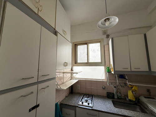 Venta Departamento 2 Ambientes En Recoleta