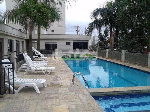 Imagem 6 de 15 de Apartamento Para Venda, 2 Dormitório(s), 55.0m² - 1302
