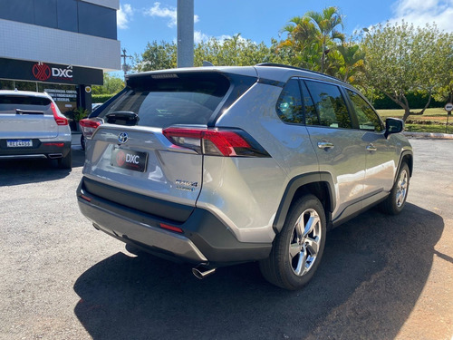 Imagem 5 de 15 de Toyota Rav4 - 2021/2021 2.5 Vvt-ie Hybrid Sx Connect Awd Cv