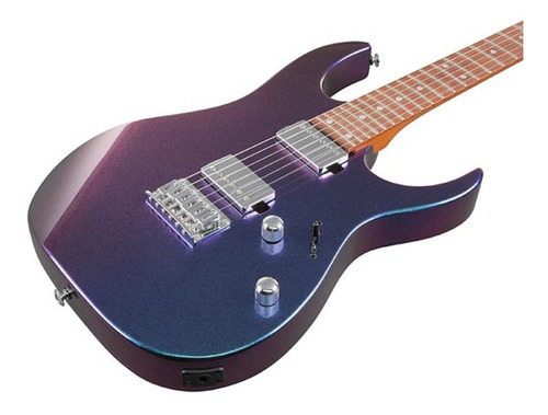 Imagem 2 de 5 de Guitarra Ibanez Super Strato Grg121sp-bmc