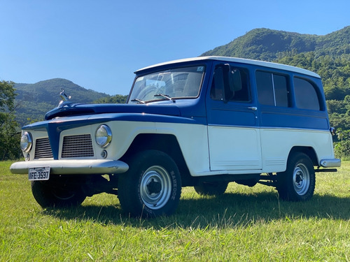 Ford Rural Willys