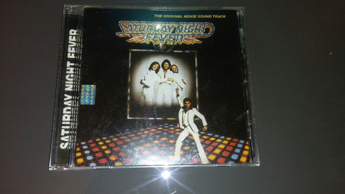 Saturday Night Fever Soundtrack