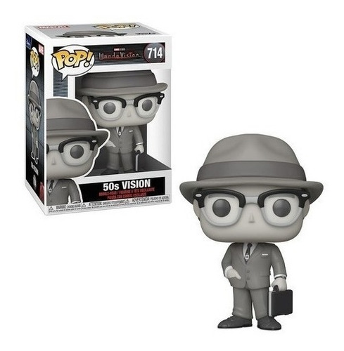 Funko Pop - Wandavision - Vision 50´s