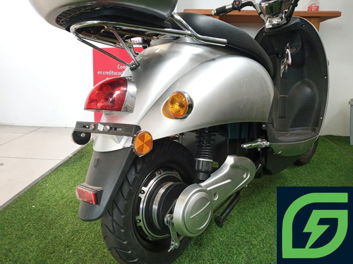 Imagen 15 de 15 de Gaia Motors Evespa Outlet! 60km Autonomía!