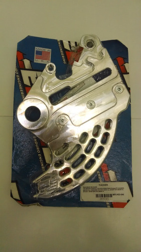 Protector De Disco Trasero Ktm Husqvarna End Engin 2004-2021