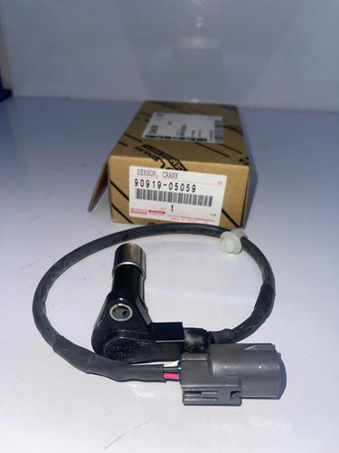 Sensor Posición Cigüeñal Toyota Hilux Hiace 2tr 90919-05059