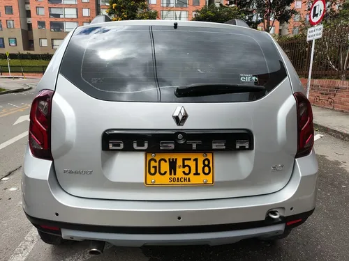 Renault Duster 2.0 Dynamique 4x4