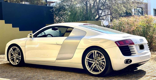 Audi R8 Coupé 4.2 Fsi 420cv Quattro 2009