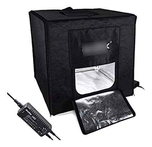 Godox Mini Led Photography Studio Shooting Carpa 80x80x80cm 