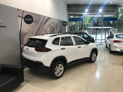 Chevrolet Tracker 1.2 Turbo At