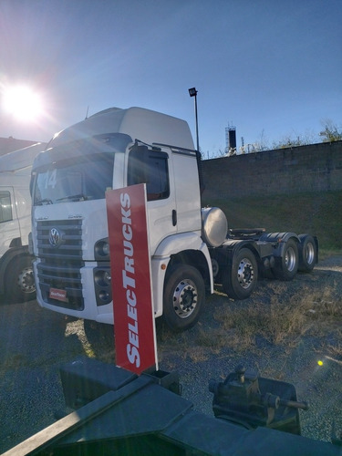 Vw 25.420 6x2 4 Eixo