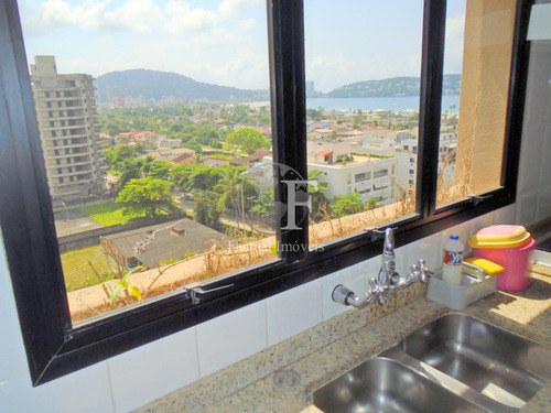Apartamento Com 3 Dormitórios À Venda, 170 M² Por R$ 830.000,00 - Enseada - Guarujá/sp - Ap4026