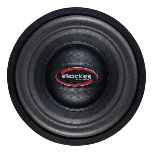 04 Alto Falante Subwoofer 12 Polegadas 750w Shocker Twister