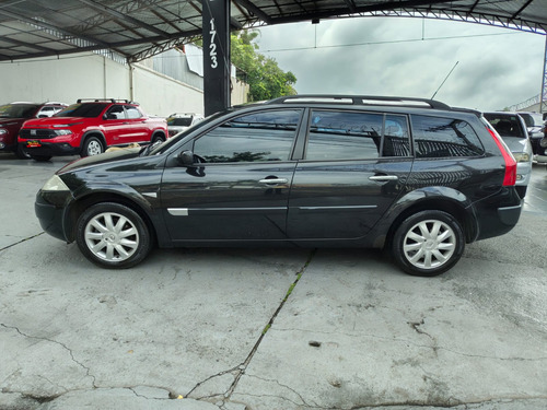 Renault Megane 1.6 DYNAMIQUE GRAND TOUR 16V FLEX 4P MANUAL