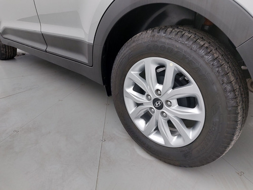 Hyundai Creta 1.6 16V FLEX ACTION AUTOMÁTICO