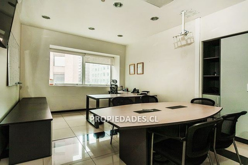Imagen 18 de 20 de Oficina En Arriendo En Providencia