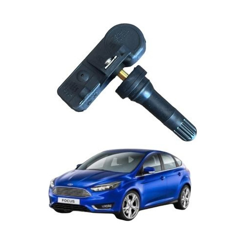 Sensor De Presion Neumatico Ford Focus 2012-18