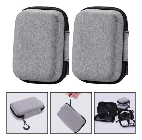 Organizadores De Cables Para Cables, Bolsa De Almacenamiento