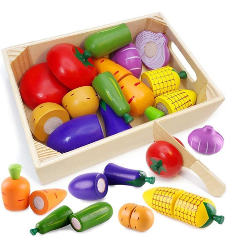 Play Play Food For Kids Gobierno Juguetes Para Niños P...