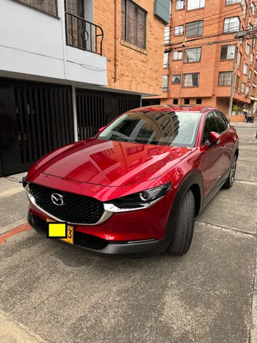 Mazda CX-30 2.0 Grand Touring At Hibrido Ligero - Mhev