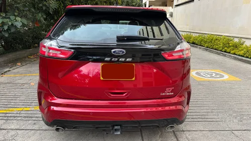 Ford Edge 2.7 Ecoboost V6