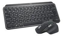 Comprar Combo Mouse Mx Master 3s + Teclado Mx Keys Mini Grafito Teclado Negro