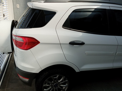 Ford Ecosport 2015 1.6 16v Freestyle Flex 5p