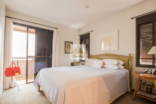 Imagem 7 de 15 de Apartamento 3 Suítes 3 Vagas No Itaim Bibi - Py3070