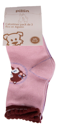 Calcetines Bebe Surtido Pillin (pab116-25sur )