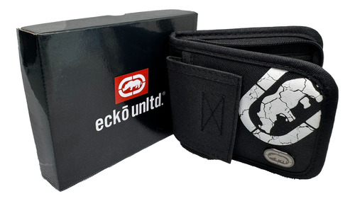 Cartera Billetera Monedero Ecko Unltd Original Ekc2049