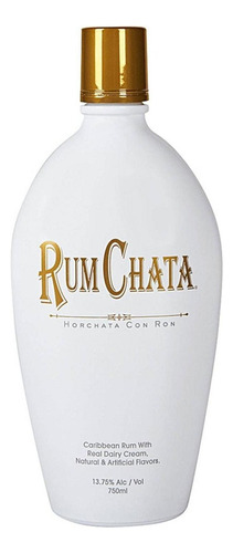 Pack De 6 Ron Chata 750 Ml
