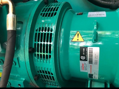 Planta Electrica 25 Kva Insonora Garantía Ats Valencia