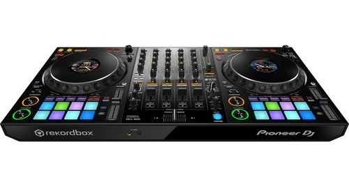 Imagen 3 de 4 de Pioneer Dj Ddj-1000 4-channel Rekordbox Dj Controller