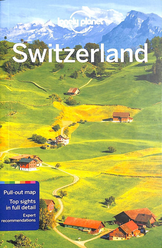 Switzerland 10º Edition - Lonely Planet