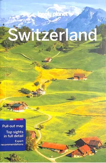 Switzerland 10º Edition - Lonely Planet