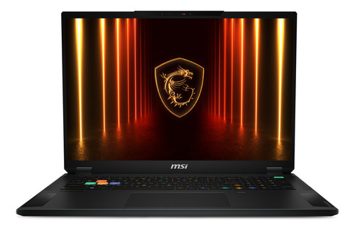 Msi Stealth 18 Hx Ultra 9 275hx Rtx 5070ti 2tb Ssd 64gb Ddr5 Negro