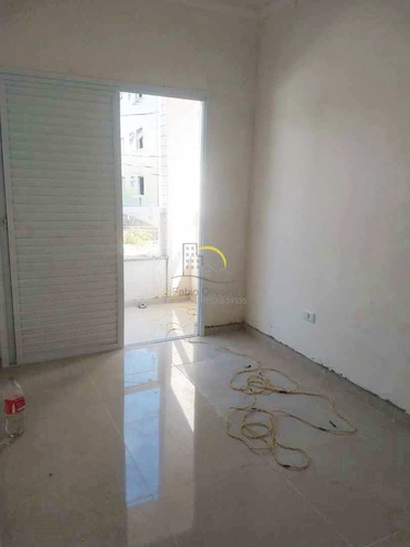Imagem 21 de 22 de Sobrado De Condomínio Com 2 Dorms, Canto Do Forte, Praia Grande - R$ 250 Mil, Cod: 2801 - V2801