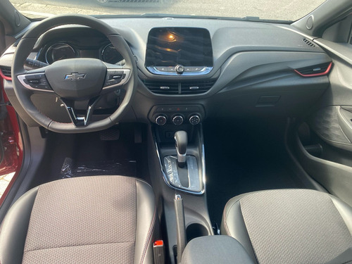 Chevrolet Onix 1.0 Rs Turbo Aut. 5p