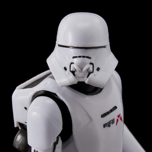 Jet Trooper First Order Black Series Star Wars Figura 6