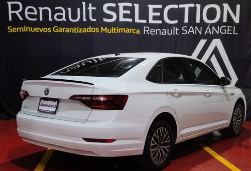 Volkswagen Jetta A7 2020