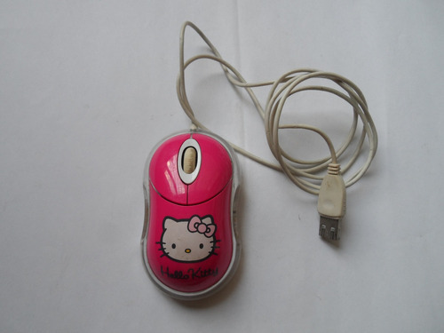 Raton (mouse) De Hello Kitty