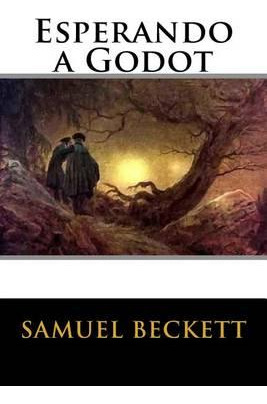 Libro Esperando A Godot - Samuel Beckett