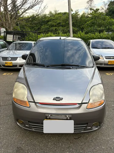 Chevrolet Spark 1.0 7:24 Cronos
