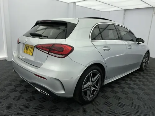Mercedes-Benz Clase A A200 AT 1.3