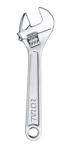 Llave Francesa Ajustable 300mm 12 Pulgadas Total Tht1010123p