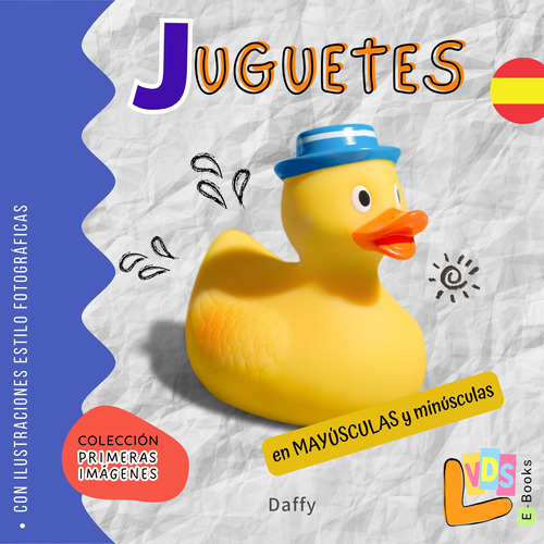 Primeras Imágenes, Juguetes En Fotitos (ebook) 1a3 Años